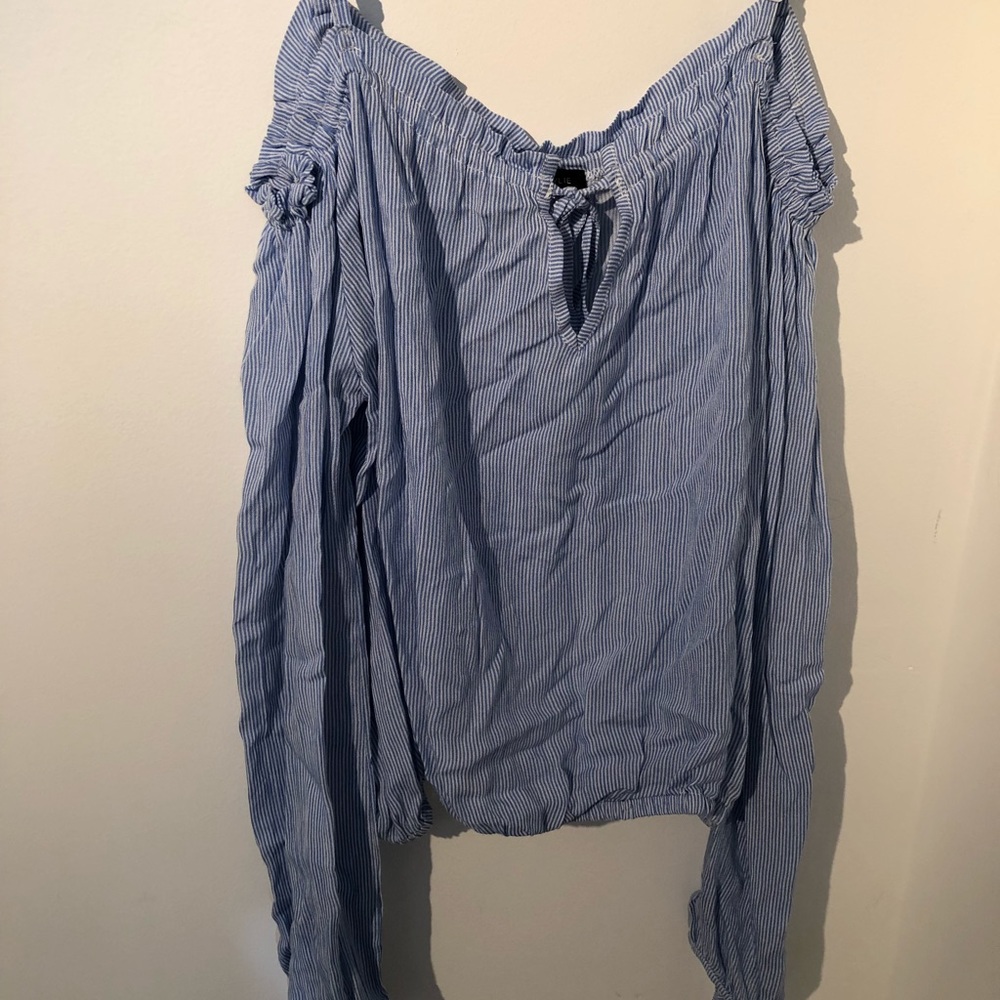 Long sleeve shirt